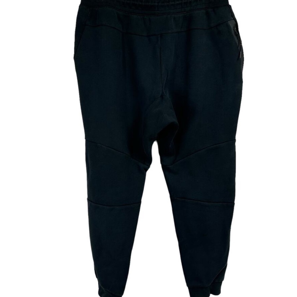 Men's Black Jogger Pants